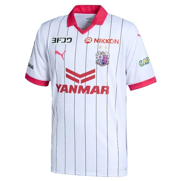 Thailande Maillot Cerezo Osaka Exterieur 2023-24